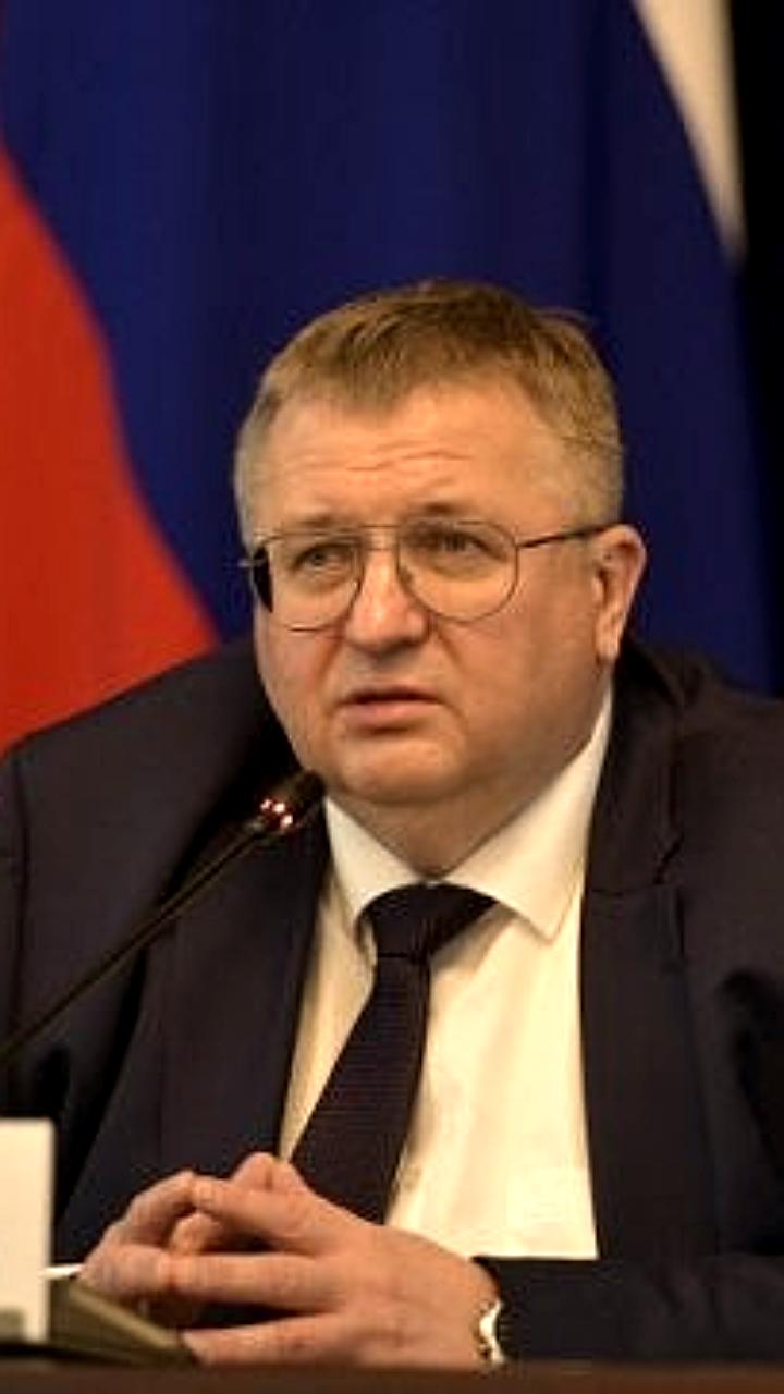 Вице-премьер России Алексей Оверчук посетит Азербайджан для участия в трехсторонней встрече