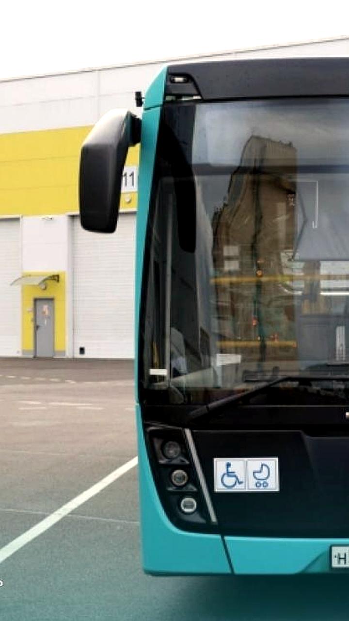 В Приморском районе Петербурга проектируют новый автобусный парк на 400 машин