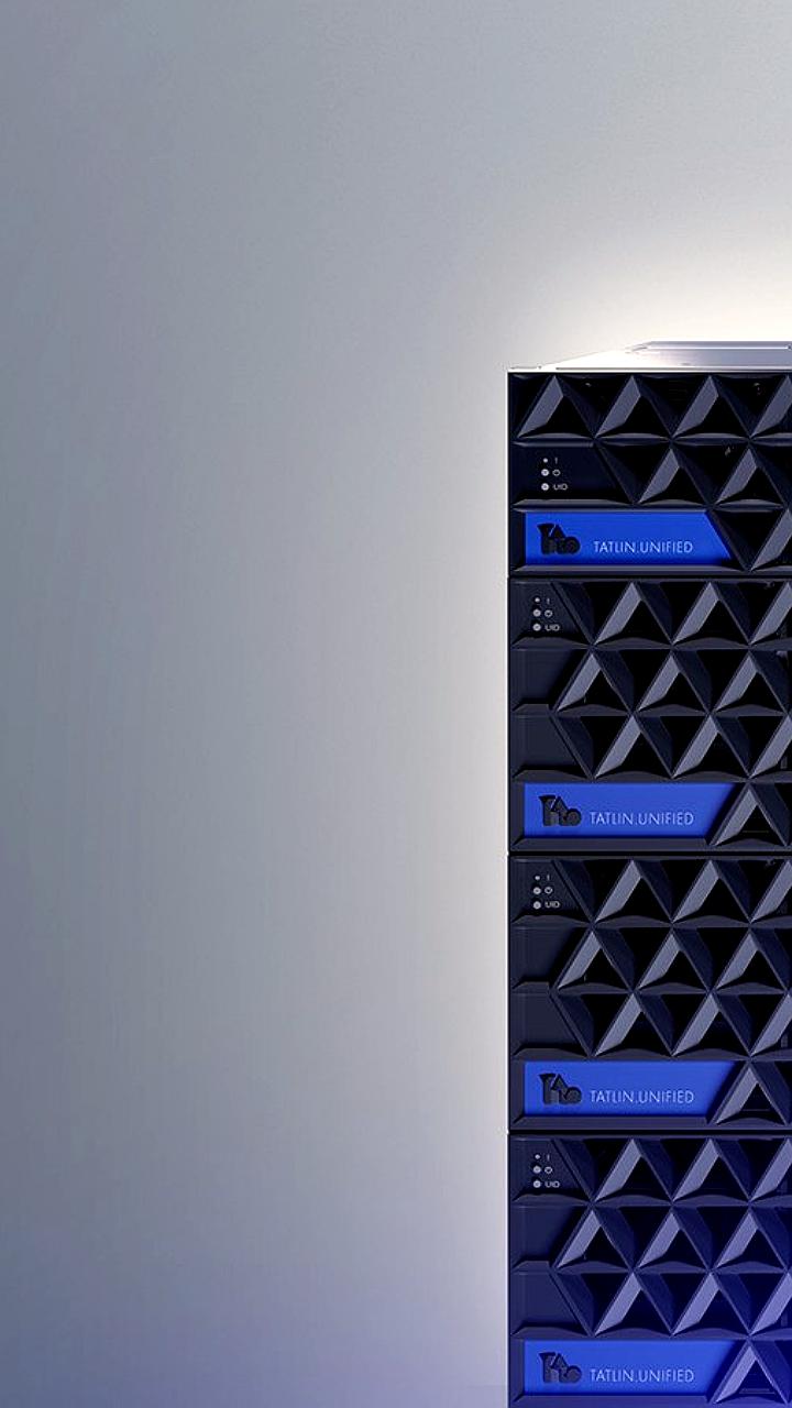 YADRO анонсировала технологию NVMe over TCP для повышения производительности