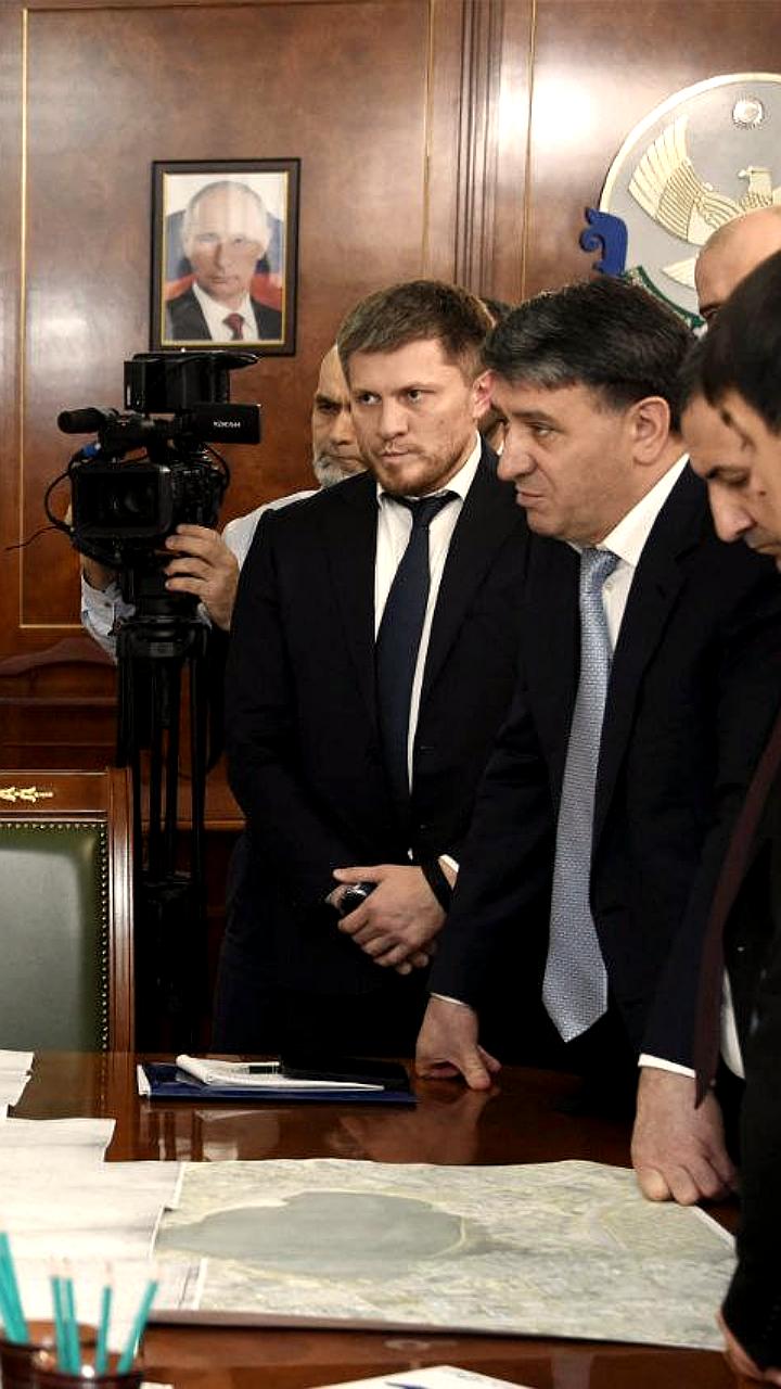 Махачкала сталкивается с проблемами подтоплений из-за устаревшей дренажной системы