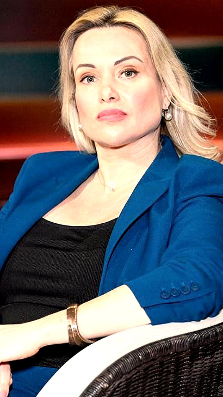 Марина Овсянникова и другие внесены в реестр иноагентов Минюста РФ