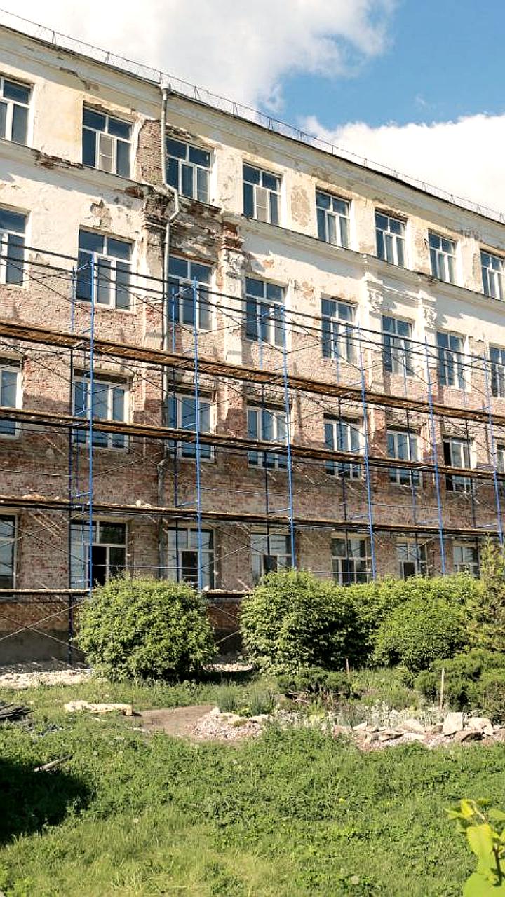 Увеличение финансирования на ремонт образовательных учреждений в Воронежской области