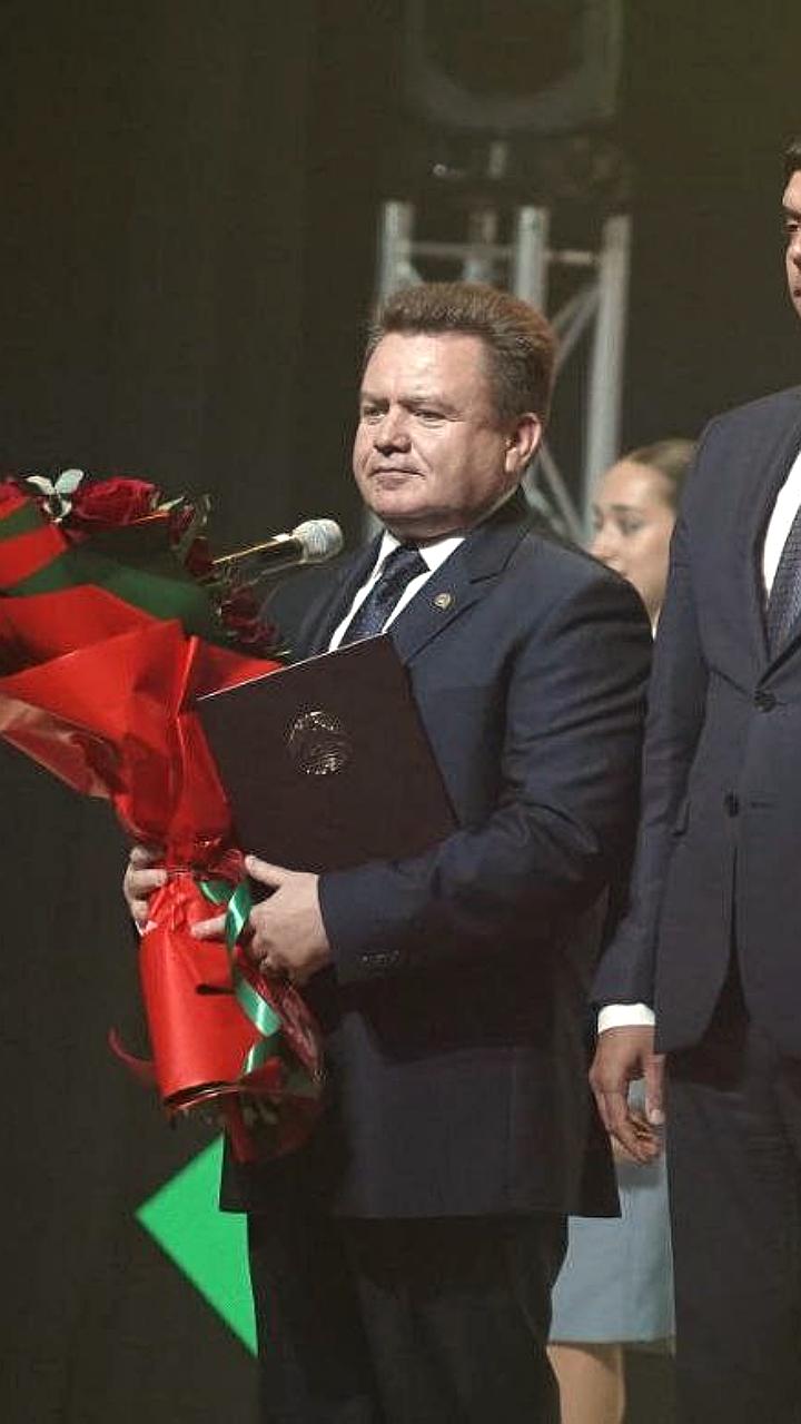 Александр Лукашенко поздравил сельхозакадемию в Горках с 185-летием