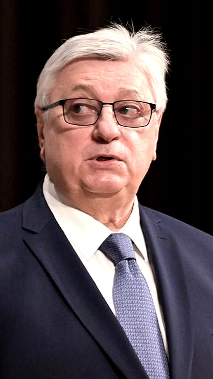 СБУ объявила в розыск ректора МГИМО Анатолия Торкунова