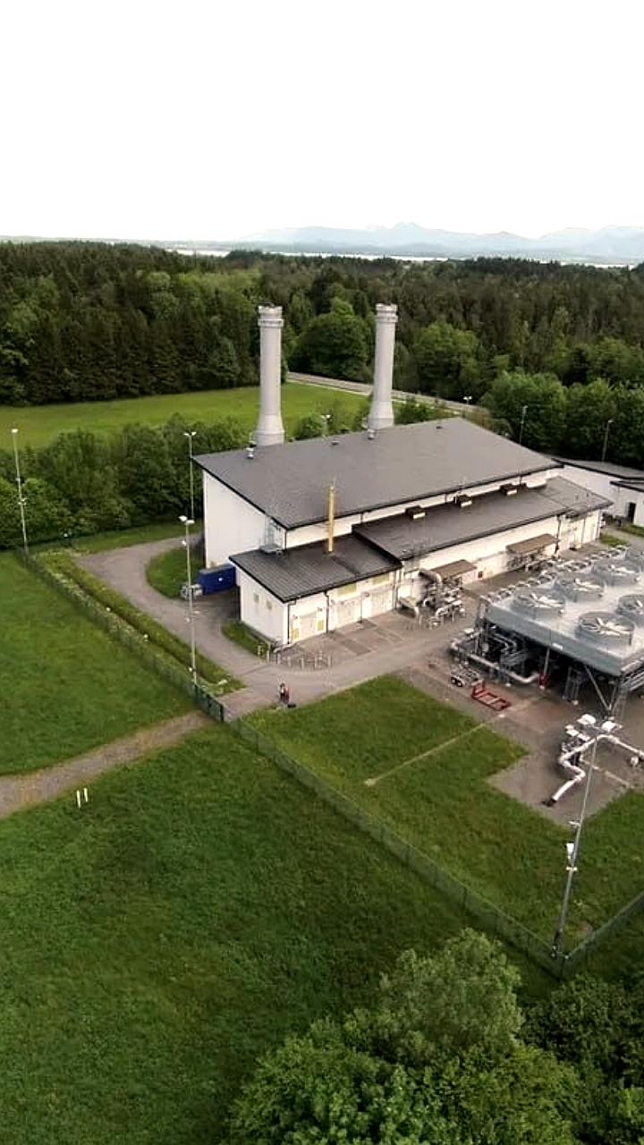 Uniper запрашивает закрытие газохранилища Брейтбрунн из-за экономических трудностей