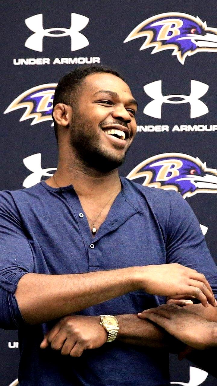 Умер бывший игрок NFL Артур Джонс, брат чемпиона UFC Джона Джонса
