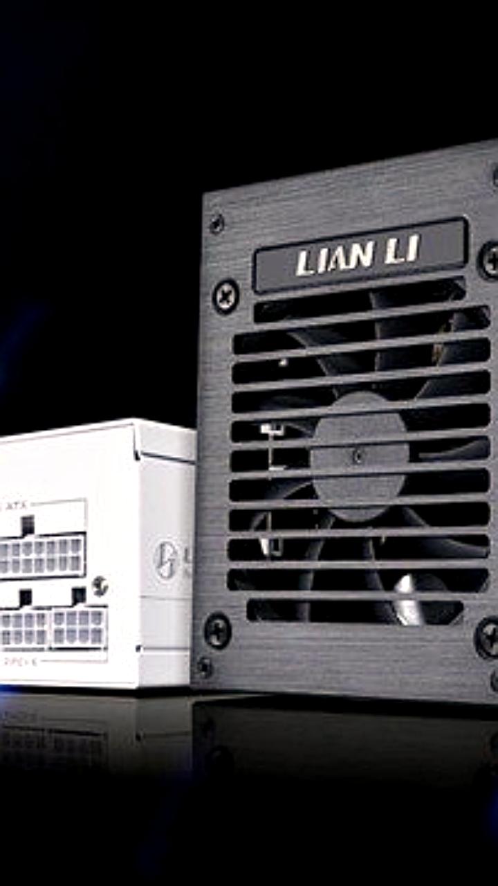 Lian Li представляет обновленные блоки питания SP V2 формата SFX L