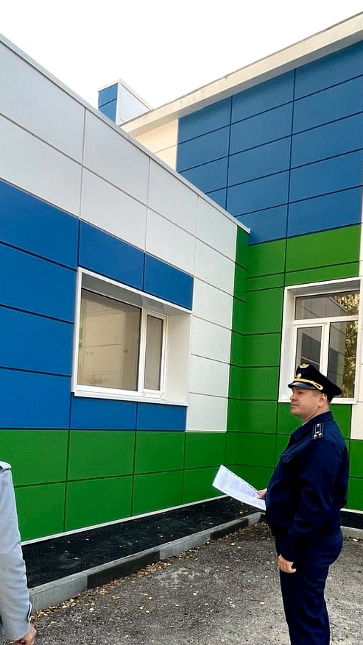 Прокуратура проверяет ход ремонта детских садов в Питкяранте и Пензе