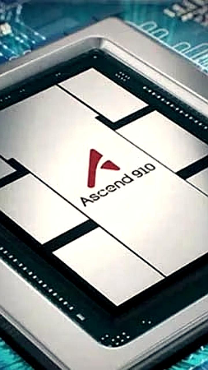 Huawei использует зарубежные компоненты в своих ИИ чипах Ascend