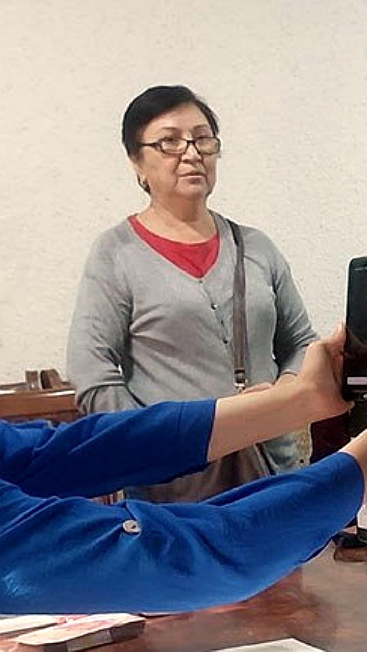 В Узбекистане стартовала выдача пенсий с использованием Face ID