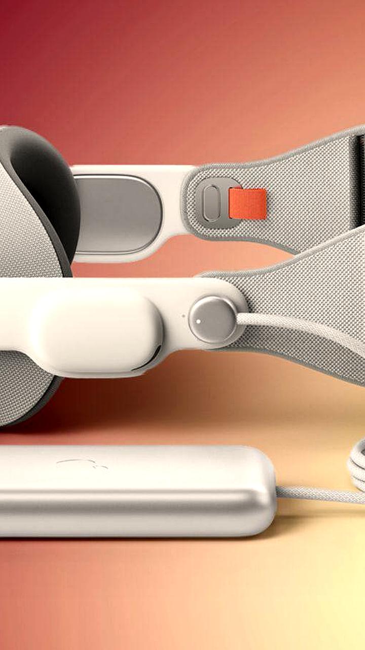 Apple анонсирует новый ремешок Dual Knit Band для Vision Pro