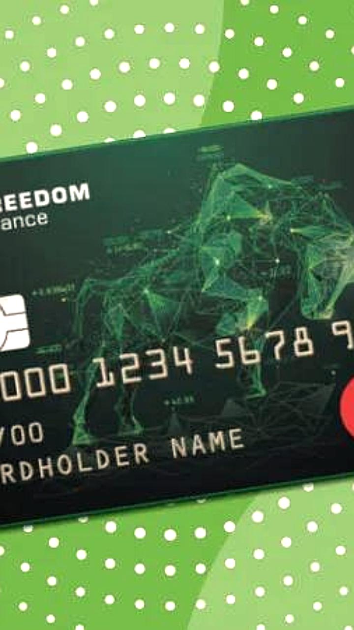 Freedom Bank Казахстана отменяет годичные ограничения на карты для нерезидентов