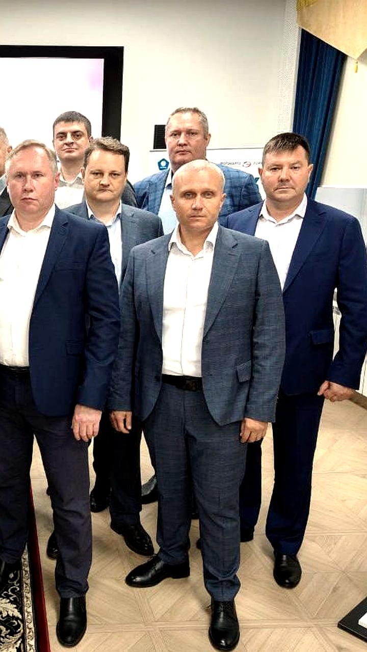 Алексей Мишанин провел выездное совещание с главными инженерами Юго Западной ЭСК в Нижегородской области