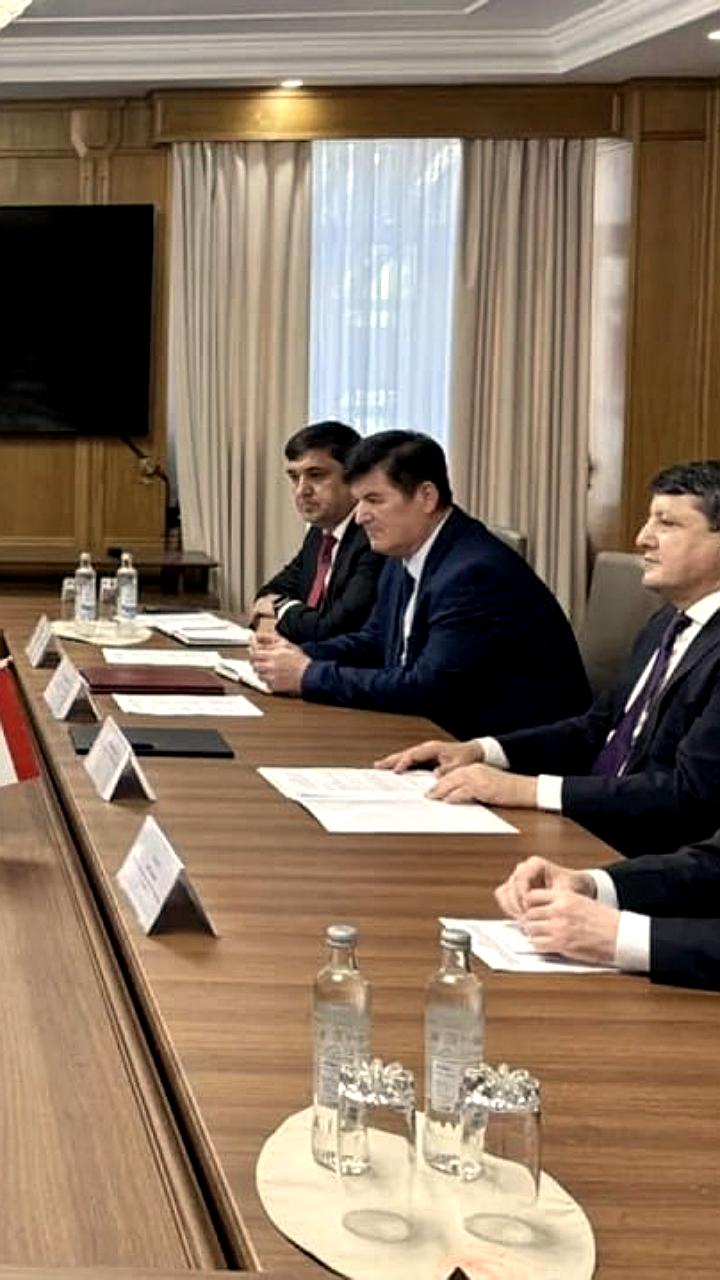 Таджикистан и Россия укрепляют сотрудничество в области ядерных технологий и экономики