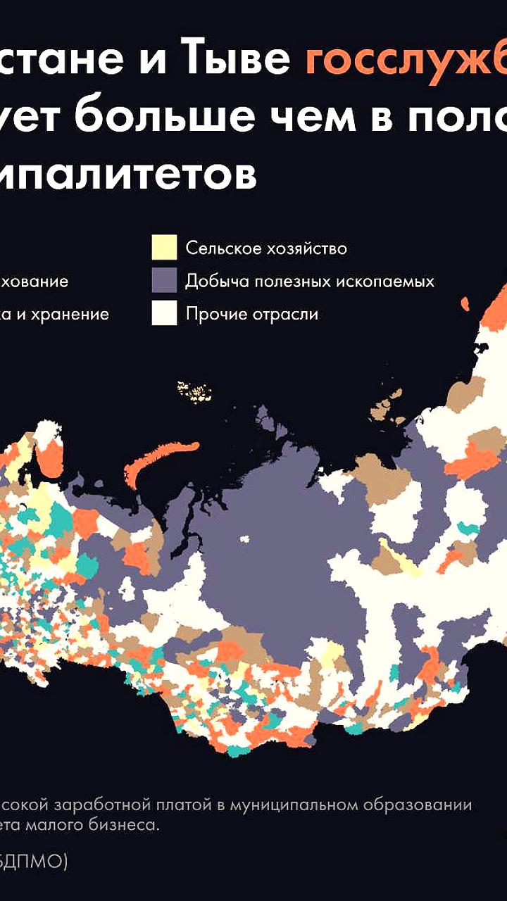 Чиновники в России стали лидерами по зарплатам после индексации