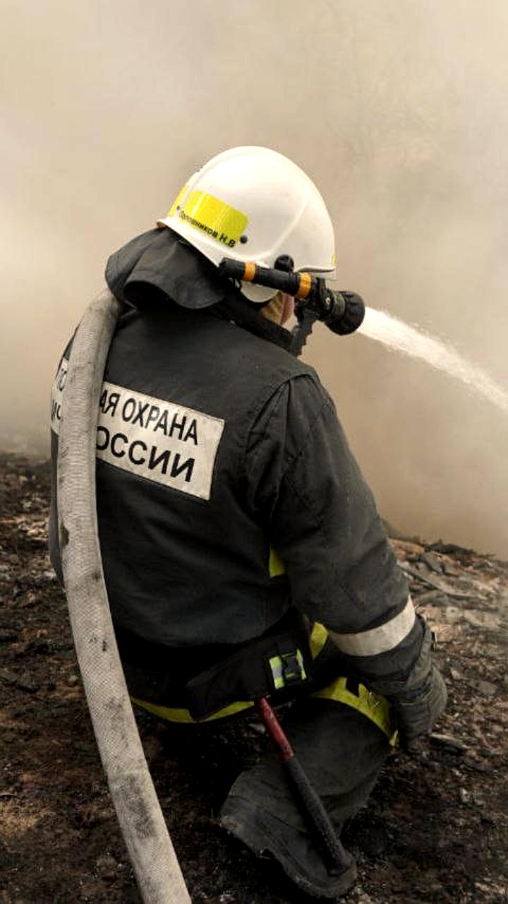 Пожары в Волгограде: локализация горения строительного мусора и последствия для жителей