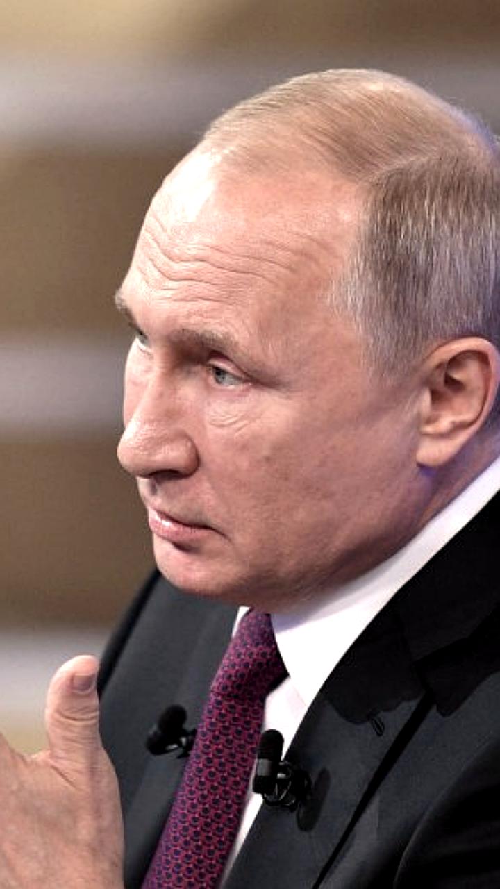 Путин и Трамп обсуждают 'бумажного тигра' на фоне конфликта с НАТО