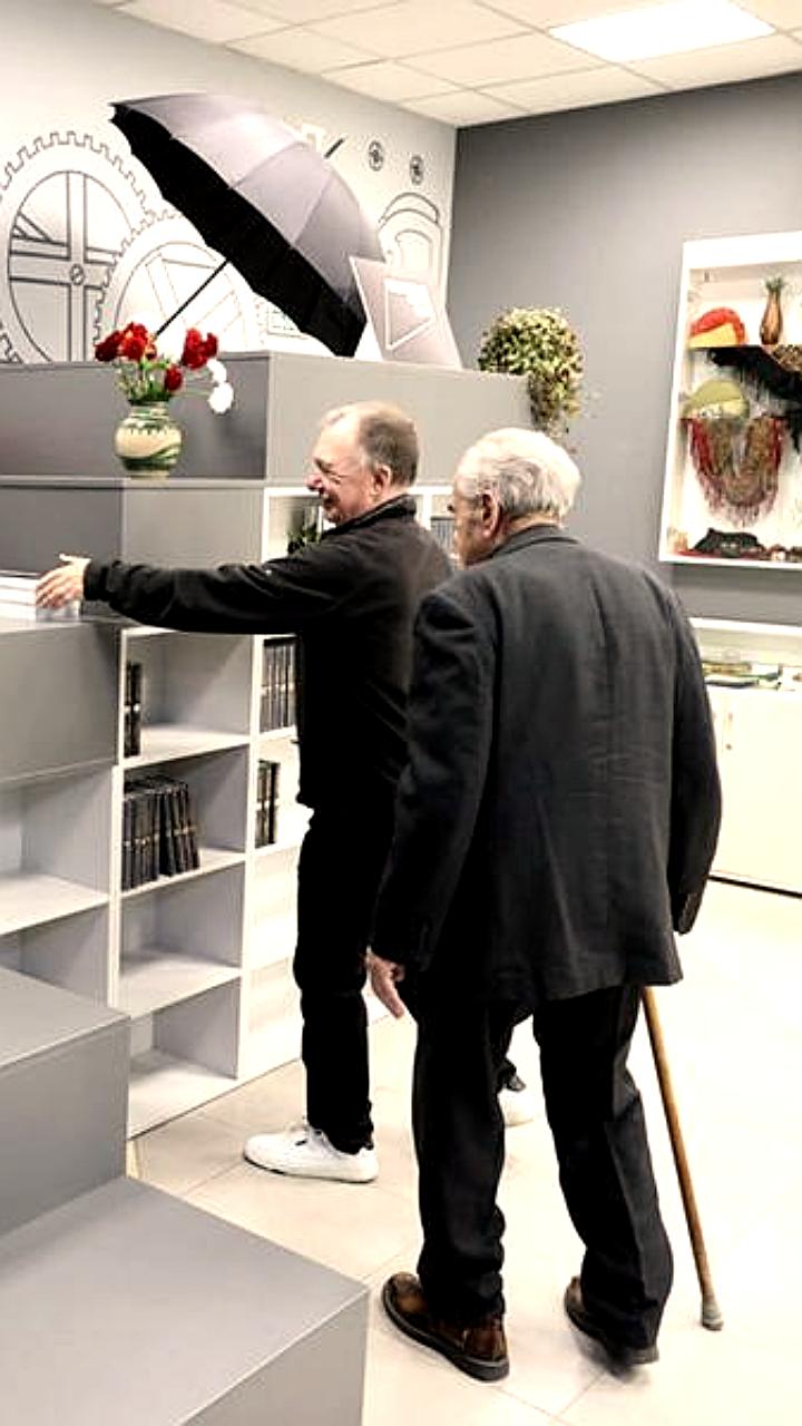 В Кургане открылась обновленная библиотека имени Н. Карамзина