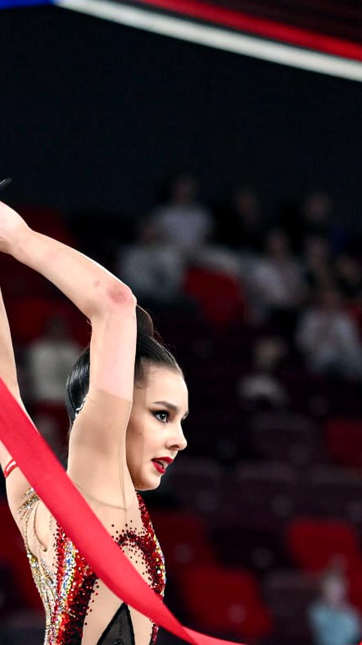 Российские гимнастки выступят на AEON Cup в Токио