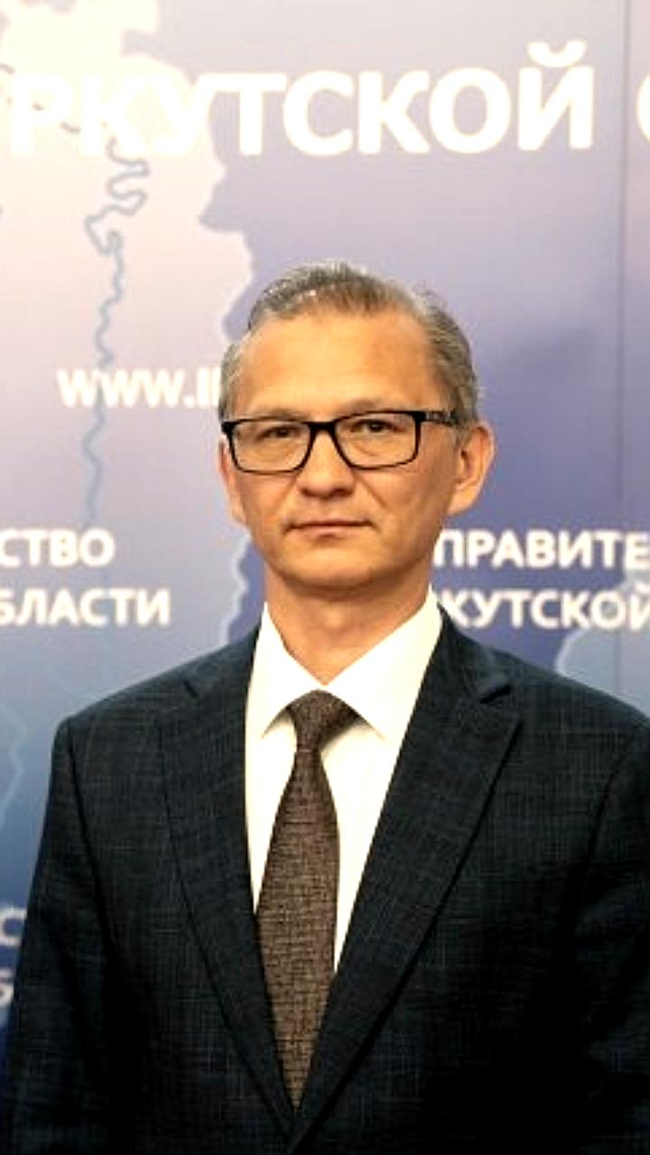 Андрей Южаков назначен исполняющим обязанности председателя правительства Иркутской области