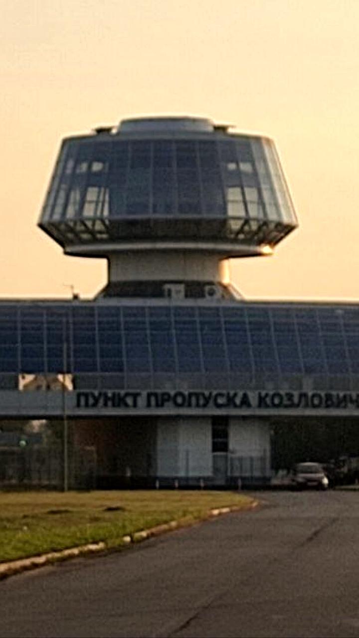 Очередь на границе Беларуси и Польши увеличилась на 770 автомобилей
