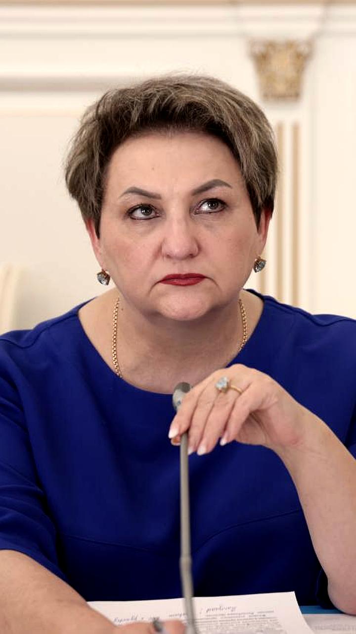 Задержание экс-министра здравоохранения Дагестана Татьяны Беляевой
