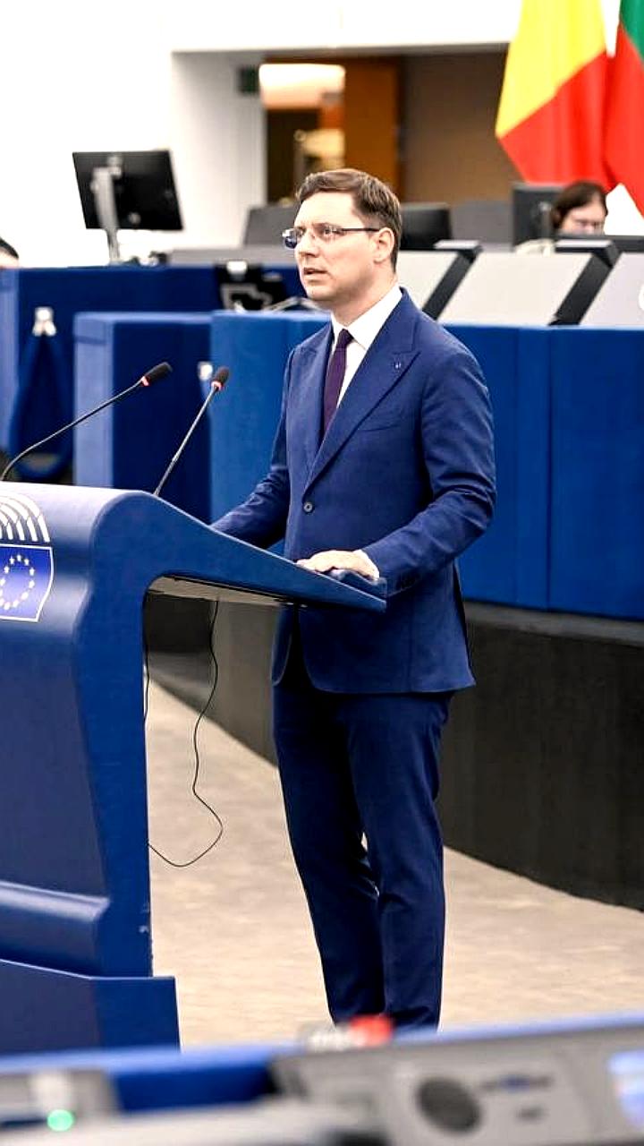 Евродепутат Негреску запускает петицию о присоединении Молдовы к ЕС