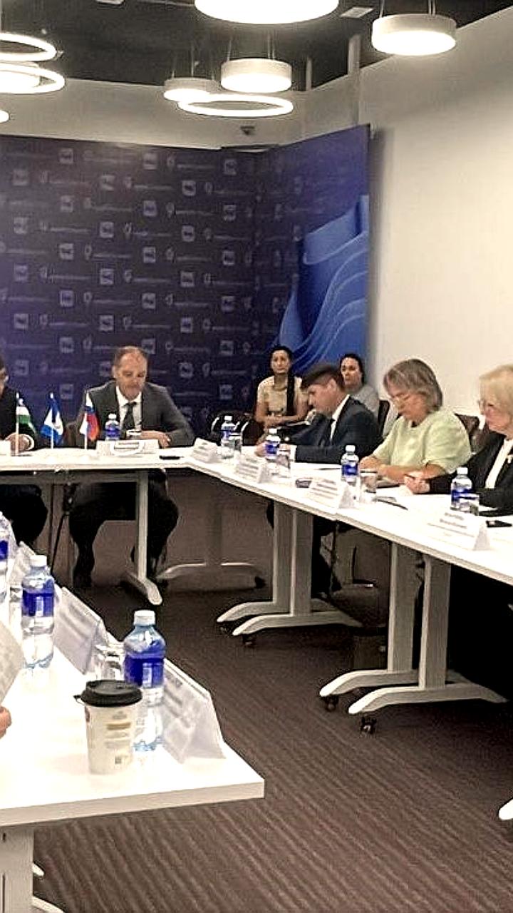 Узбекистан и Иркутская область планируют сотрудничество и строительство логистического комплекса