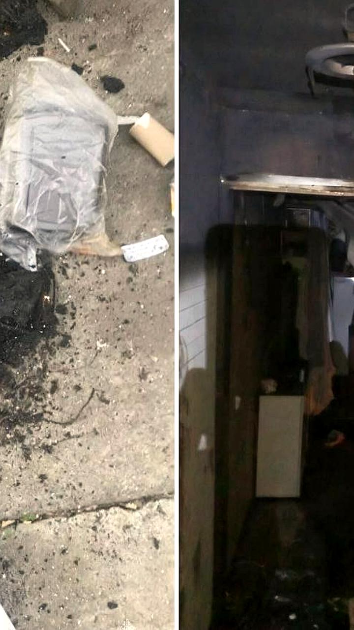 Робот-пылесос стал причиной пожара в частном доме в Курской области