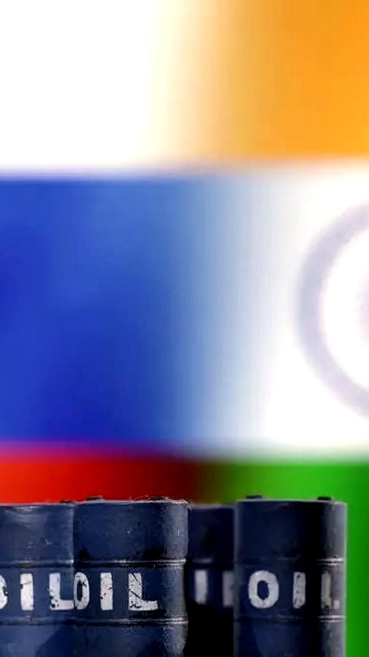 Индия и КНР продолжают импортировать российскую нефть несмотря на американские пошлины