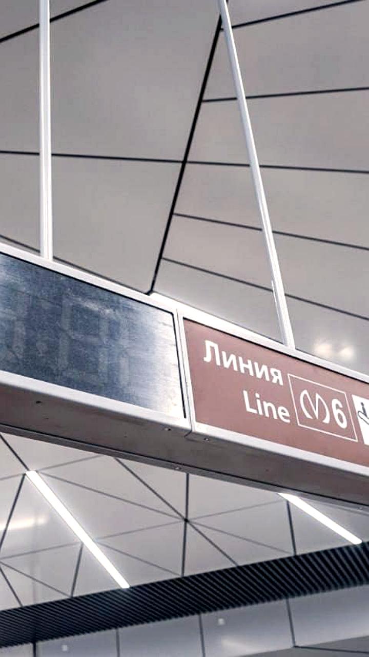Завершение работ на новых станциях метро в Петербурге
