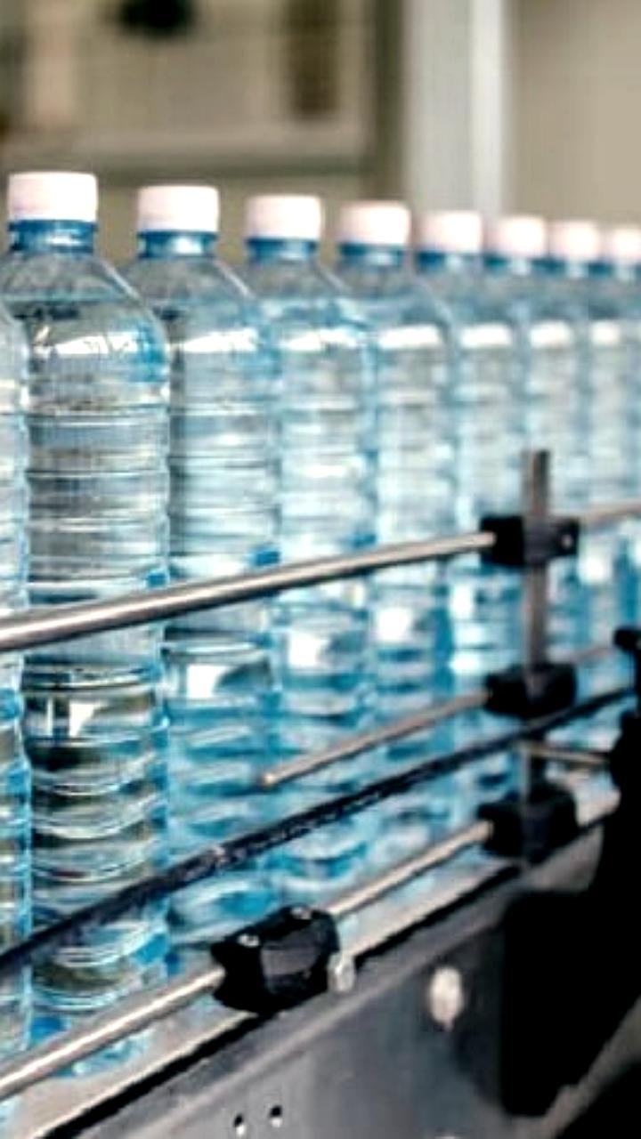 Производство минеральной воды в Узбекистане увеличилось на 27% за восемь месяцев