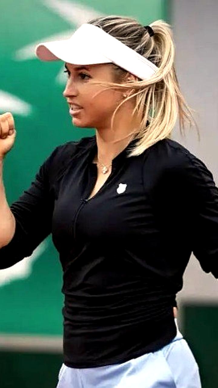 Анастасия Захарова прошла в основную сетку турнира WTA 1000 в Ухане