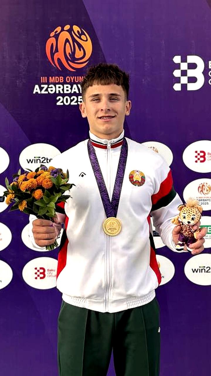 Белорусские гребцы завоевали восемь медалей на III Играх стран СНГ