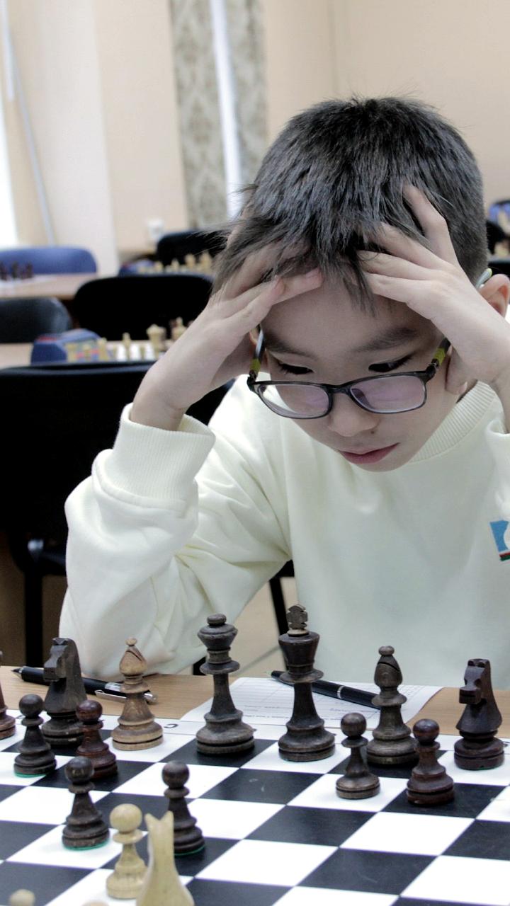 В Якутске стартовал турнир 1 лиги 83-го чемпионата республики по шахматам
