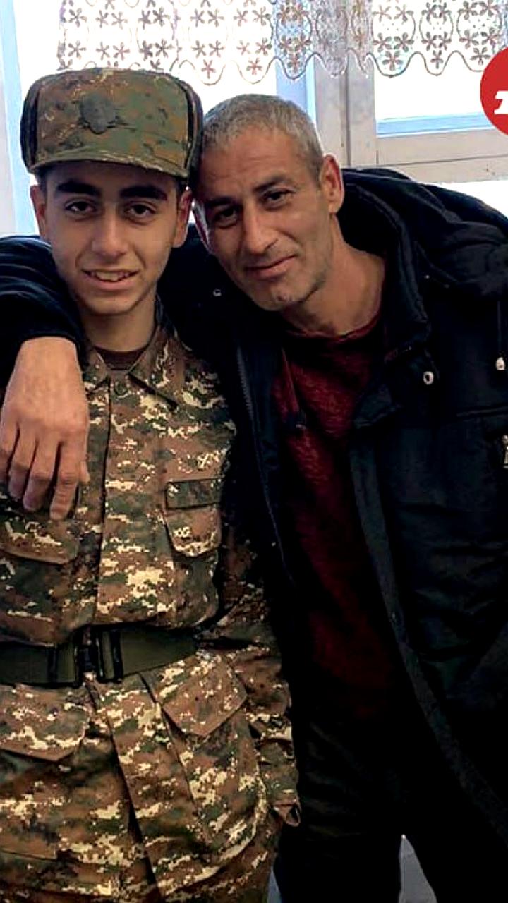 Задержание родственников пропавших без вести военнослужащих в Армении