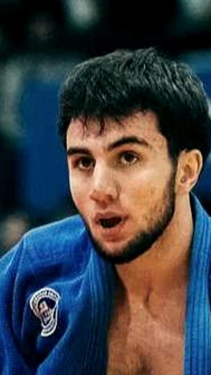 Торнике Гигаури стал чемпионом мира U21 по дзюдо, обыграв Абдулаха Паршиева в финале