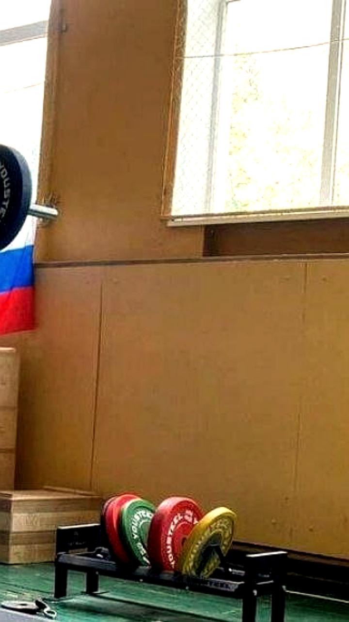 Первый Кубок по тяжёлой атлетике в Херсонской области после воссоединения с Россией