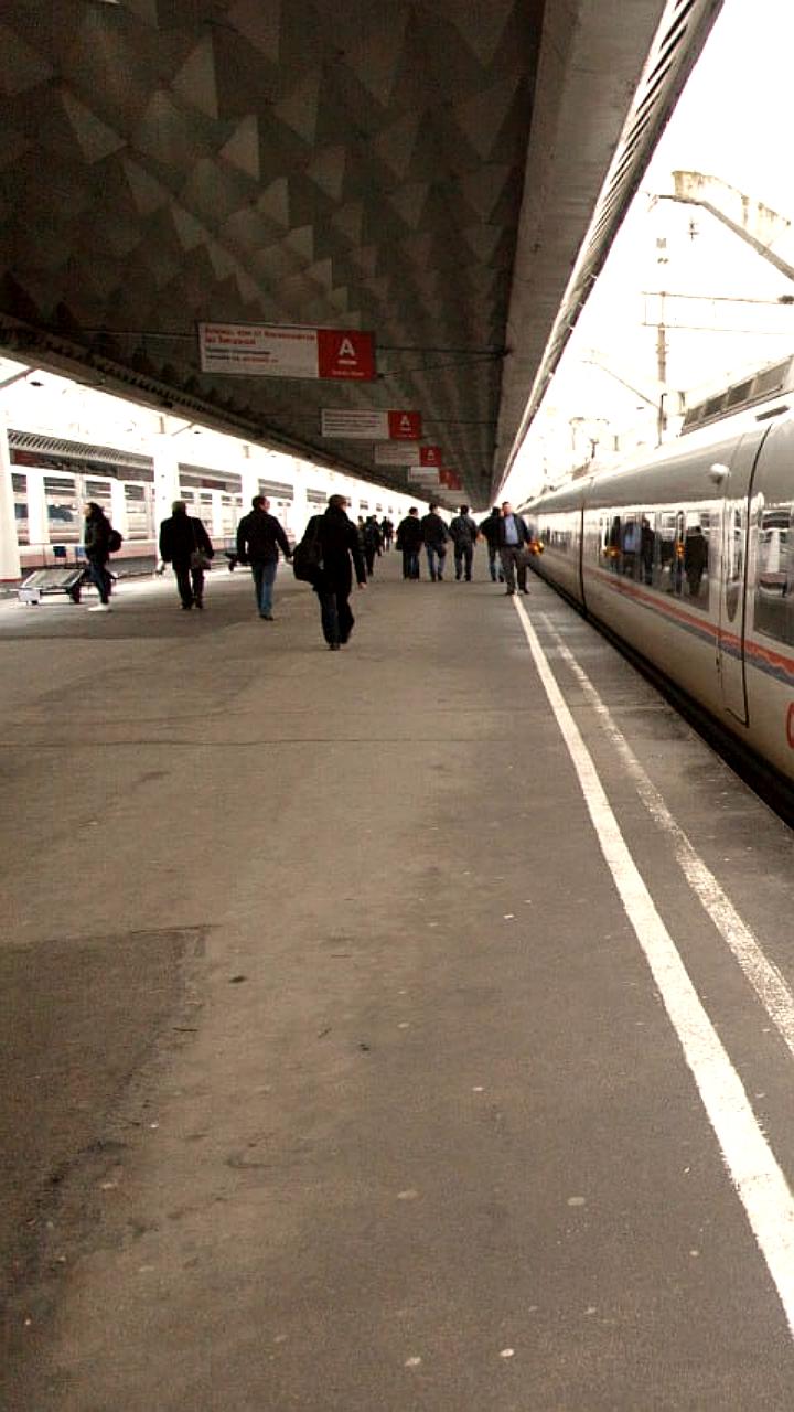 Изменения в расписании поездов в Ленинградской области