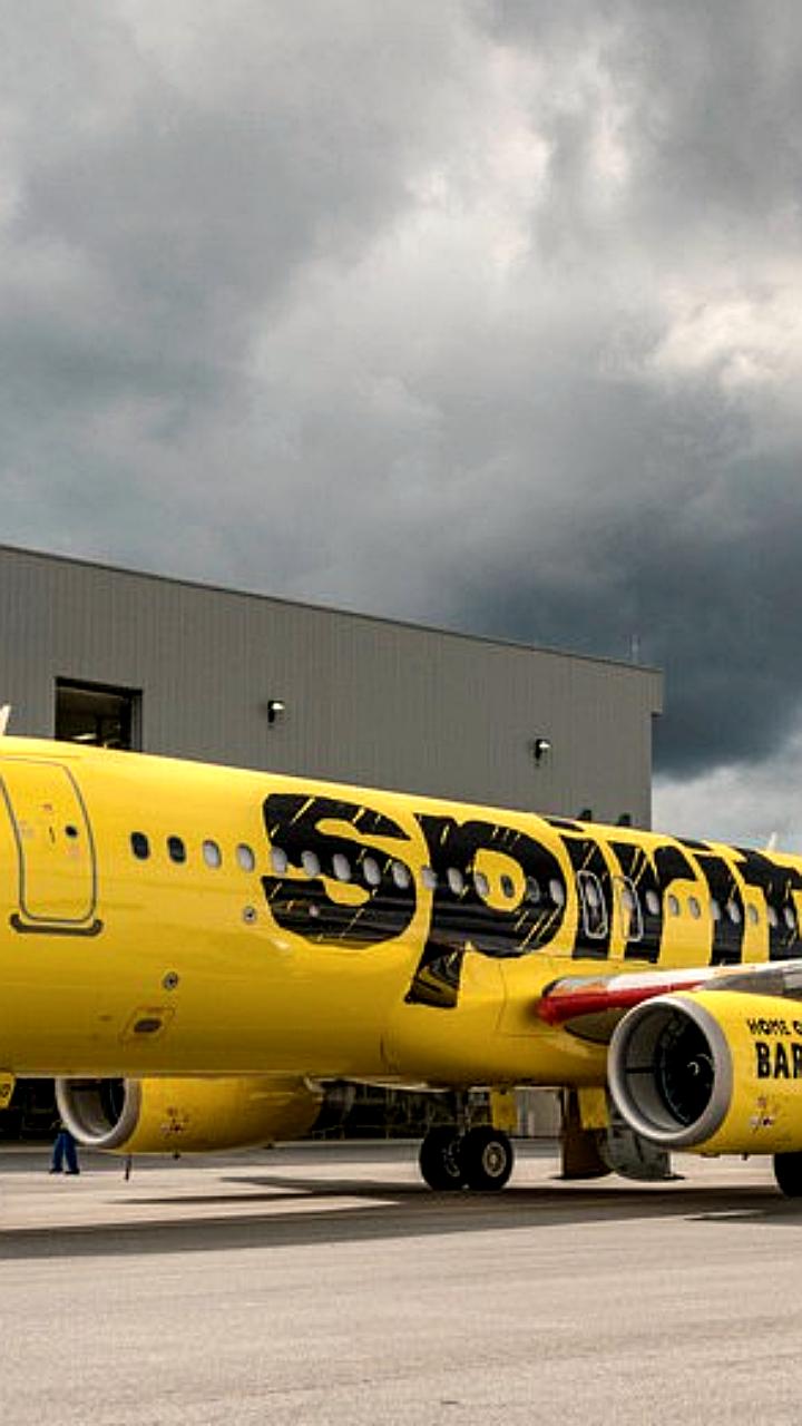 Spirit Airlines и AerCap возвращают 87 самолетов A320neo, Tarmac Aerosave завершает разборку A320neo