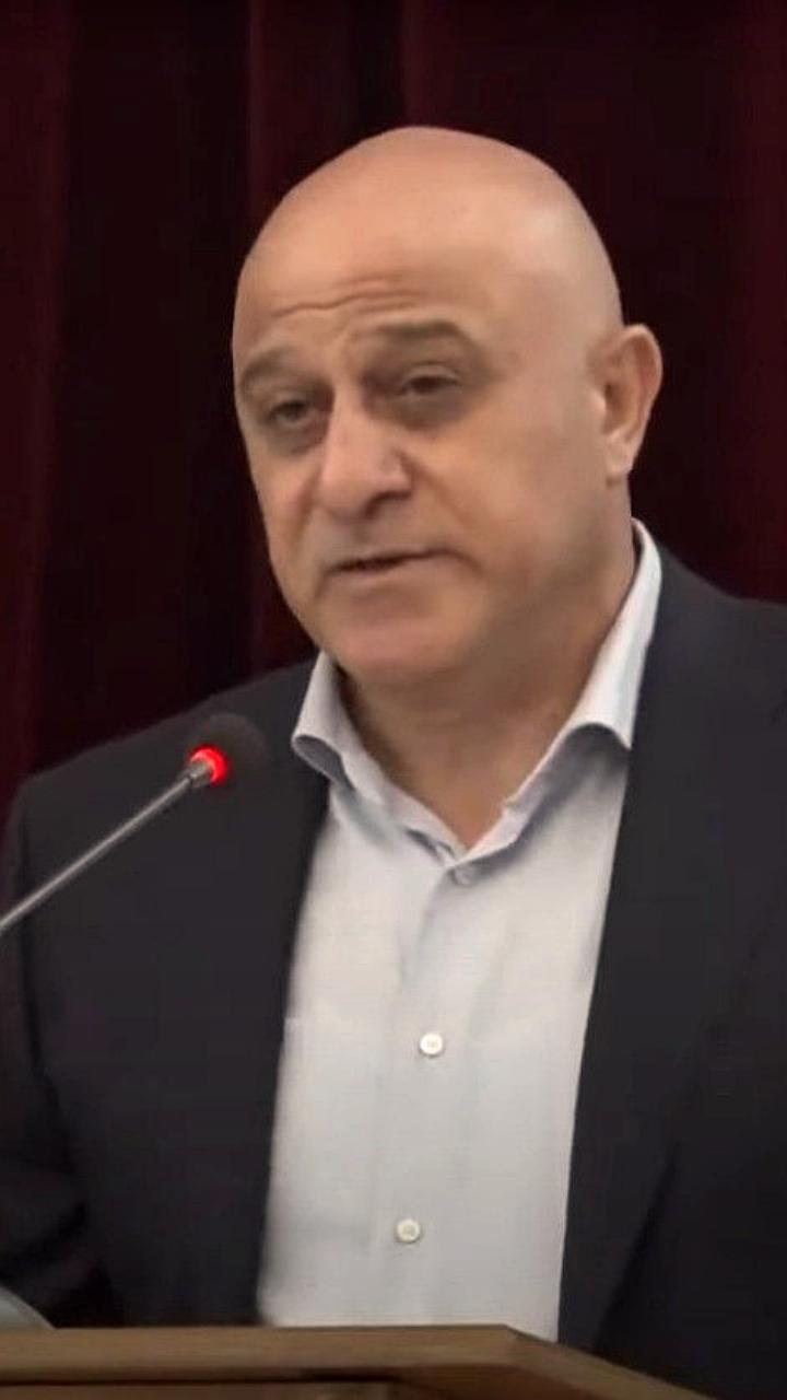 Оник Ахвердян избран новым главой общины Паракар