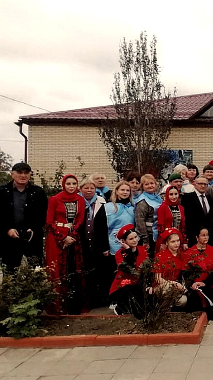 Международный Марш Мира стартовал в Курске, посвященный 80-летию Великой Победы