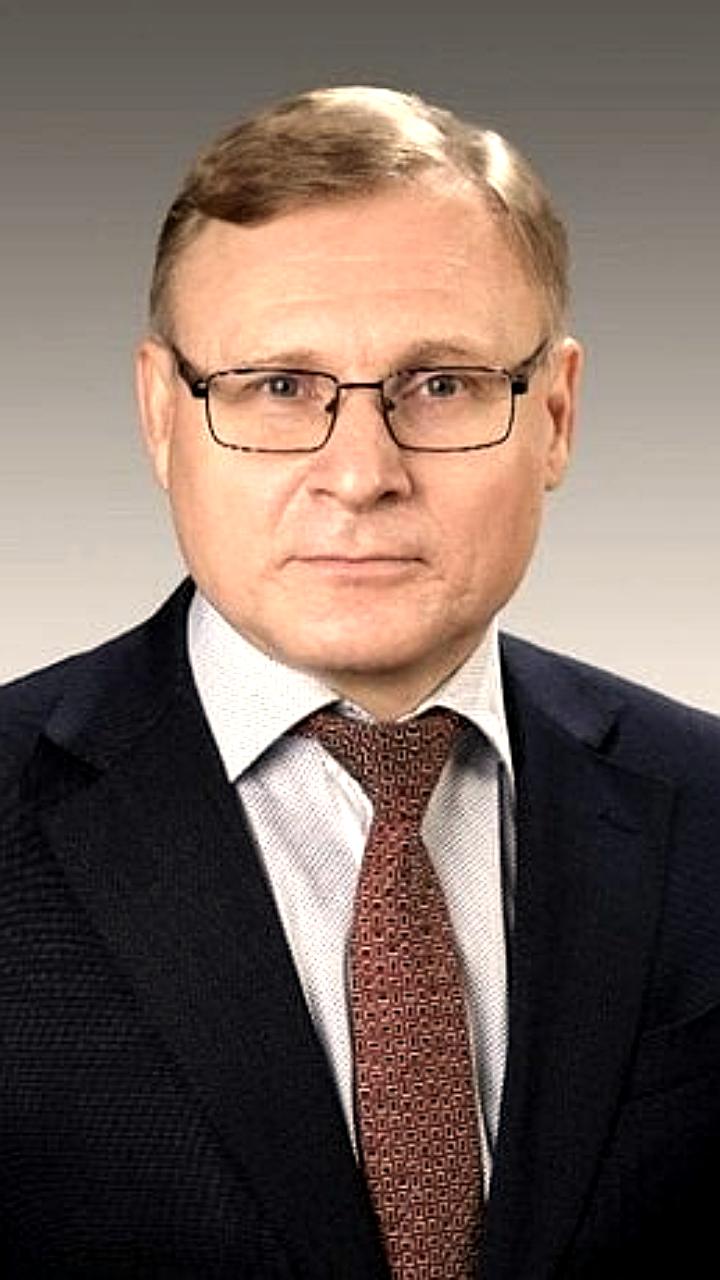 Владимир Попов назначен исполняющим обязанности зампреда правительства Саратовской области
