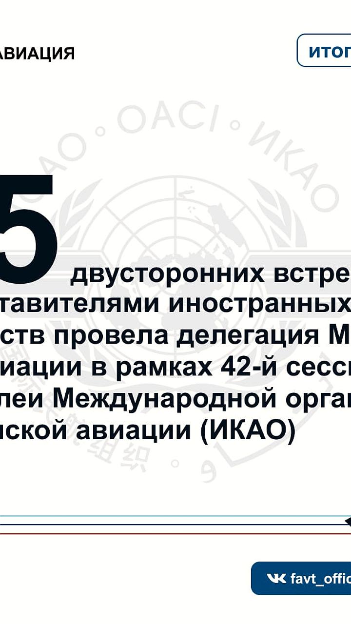 Россия и Ангола подписали меморандум о сотрудничестве в гражданской авиации