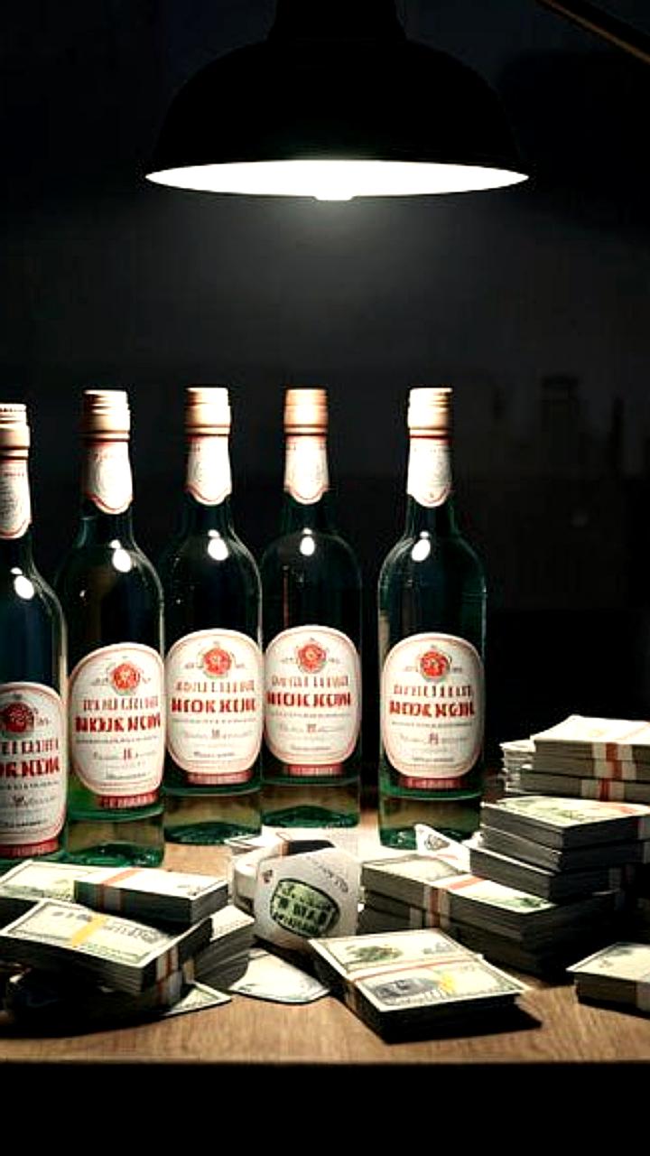 В Карагинском районе судят бизнесмена за нелегальную продажу алкоголя
