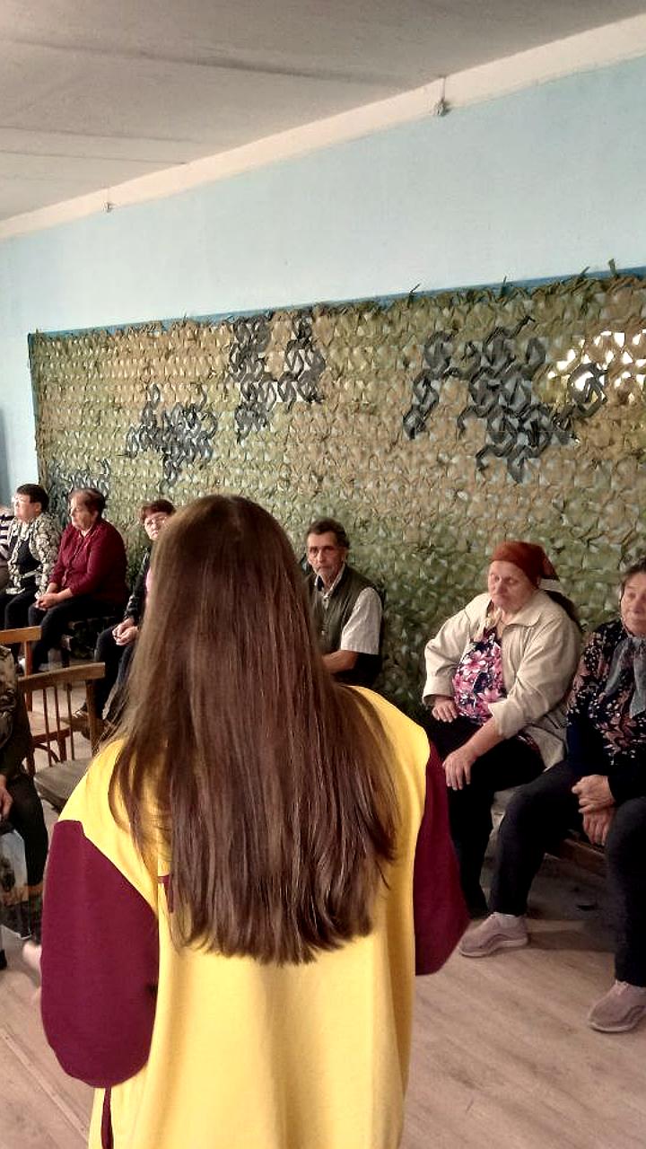 Алтайские социалисты обсуждают проблемы жителей Шипуновского района