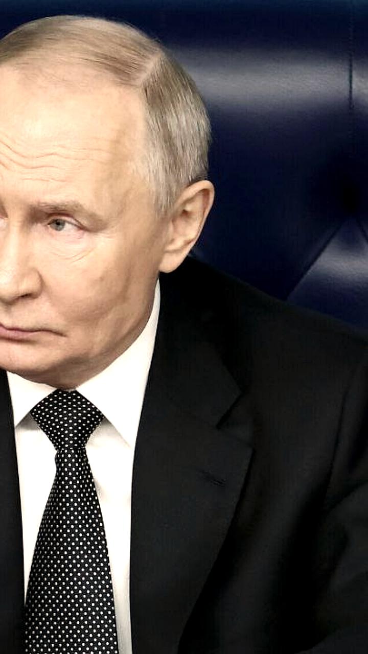 Путин проведет телефонный разговор с международными партнерами после встречи с Патрушевым