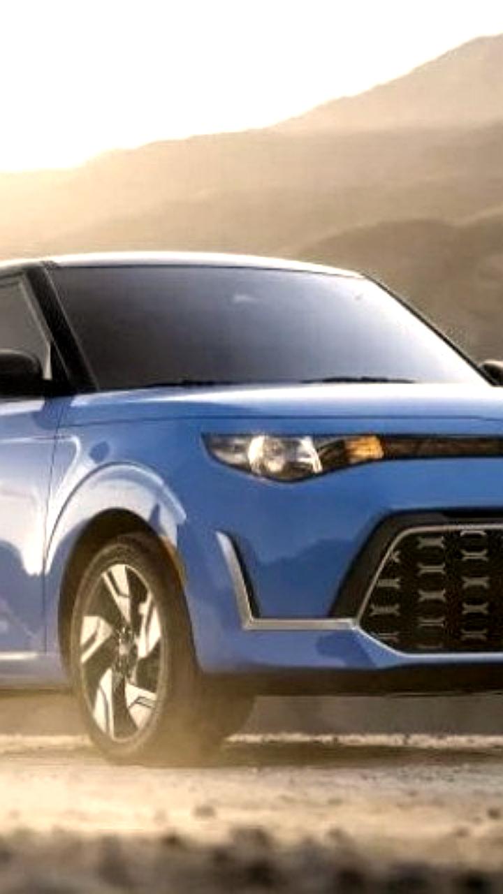 Kia прекращает производство кроссовера Soul в США