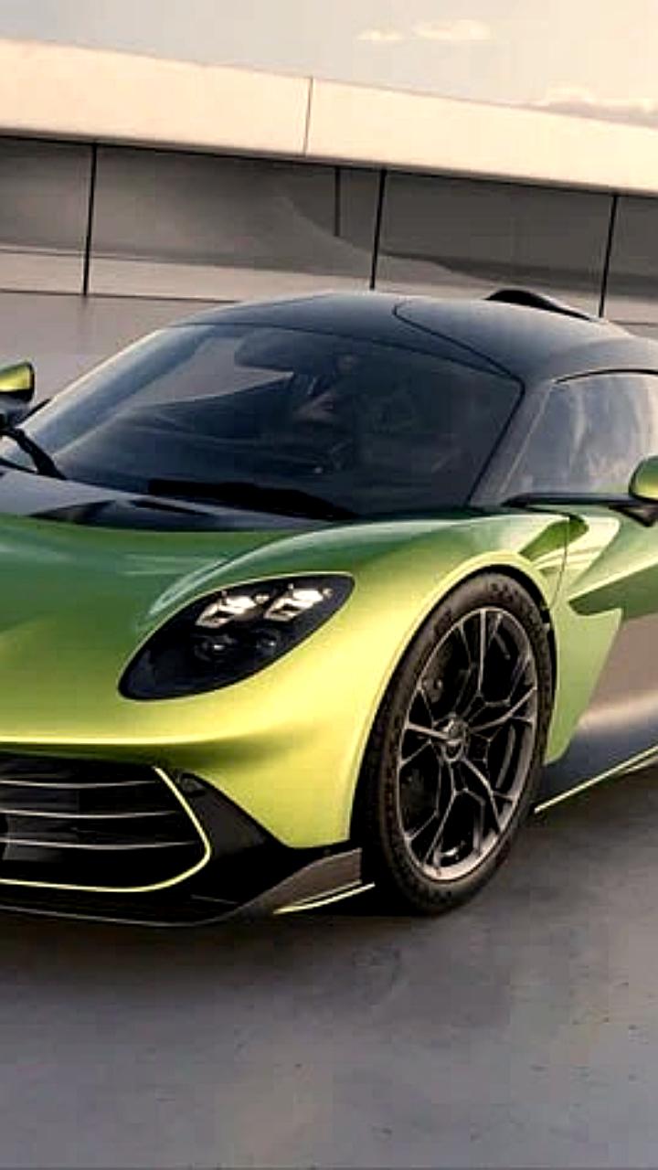 Aston Martin снижает прогноз прибыли на фоне рыночной неопределенности