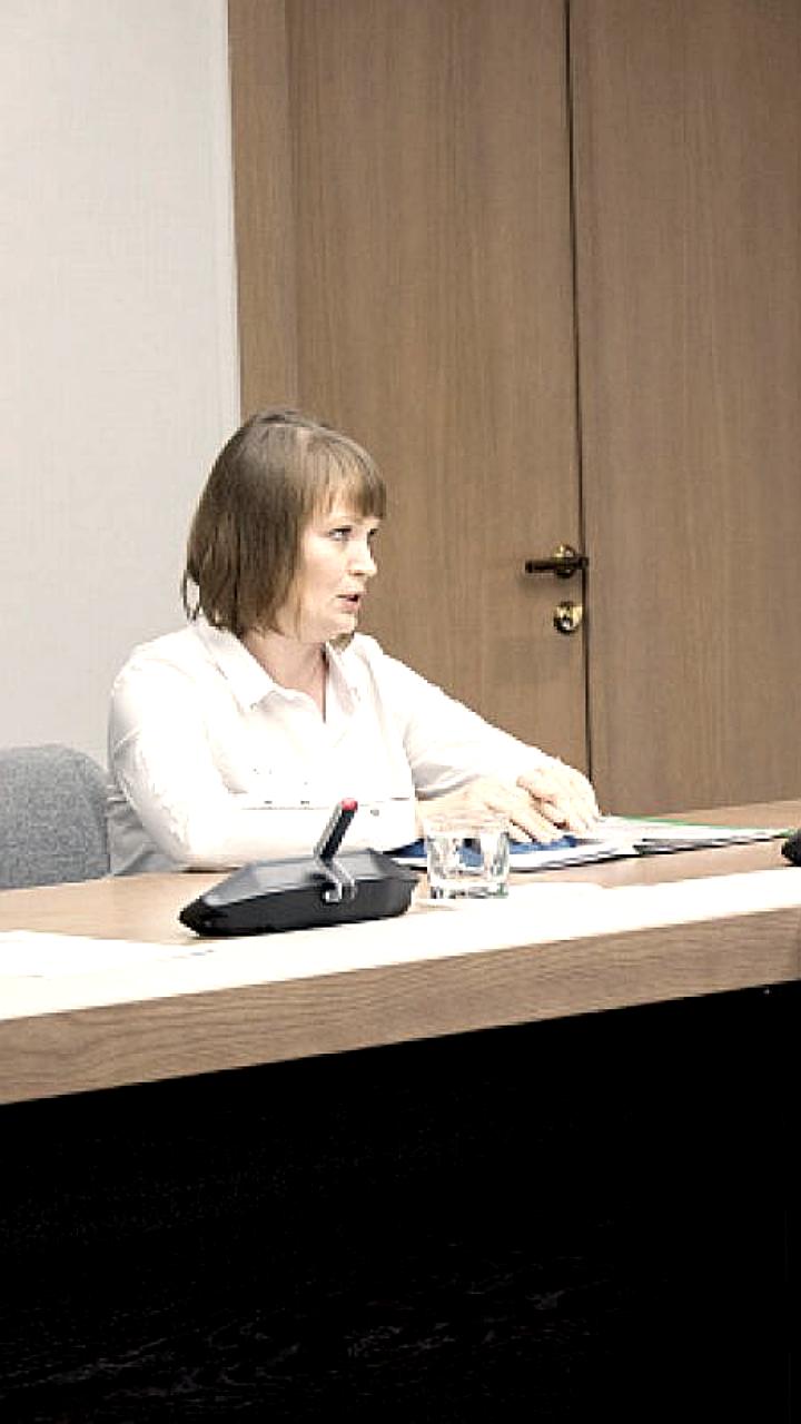 Министры ЖКХ РК и Тульской области провели личные приемы граждан по вопросам капитального ремонта крыш